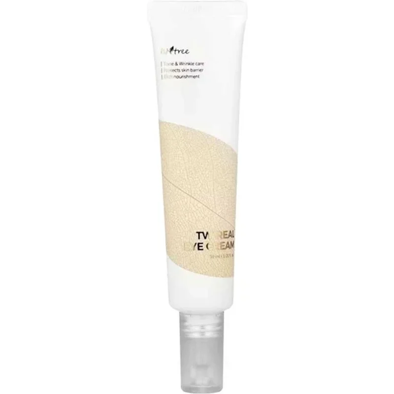 Isntree TW-Real Care Tone & Wrinkle Care Eye Cream 30ml