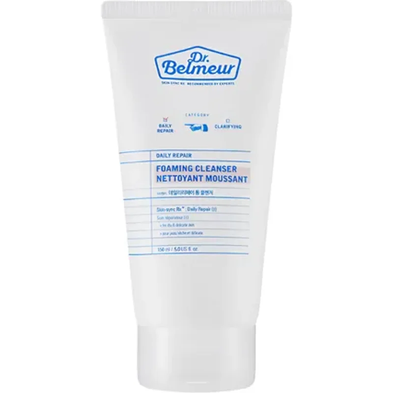Dr. Belmeur Foam Cleanser 150ml