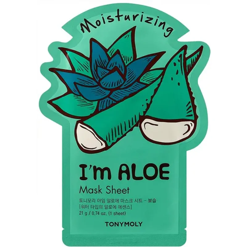 Tony Moly I'm Aloe Mask Sheet