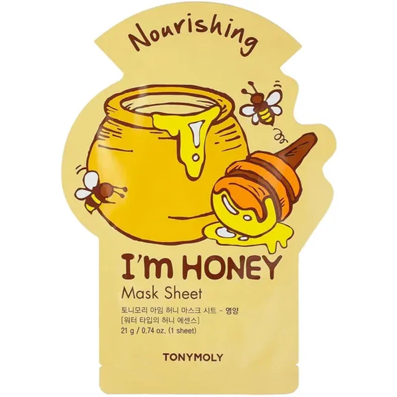 Tony Moly I'm Honey Mask Sheet