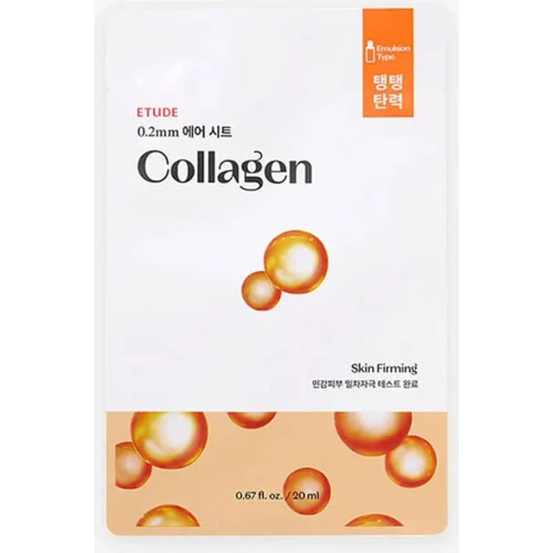 Etude House 0.2mm Therapy Air Mask Collagen
