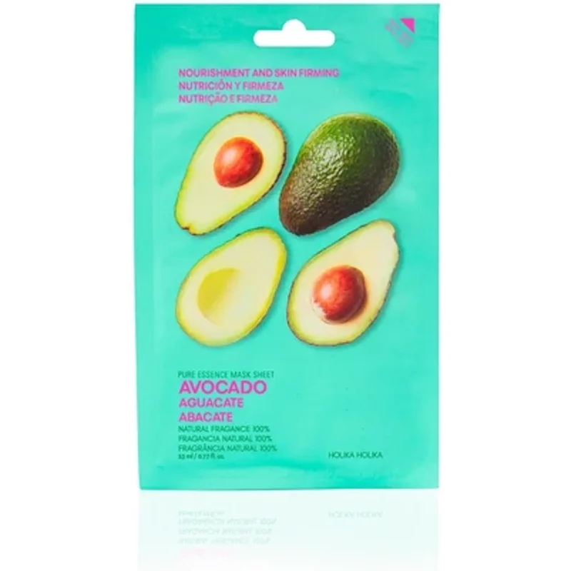 Holika Holika Pure Essence Mask Sheet Avocado