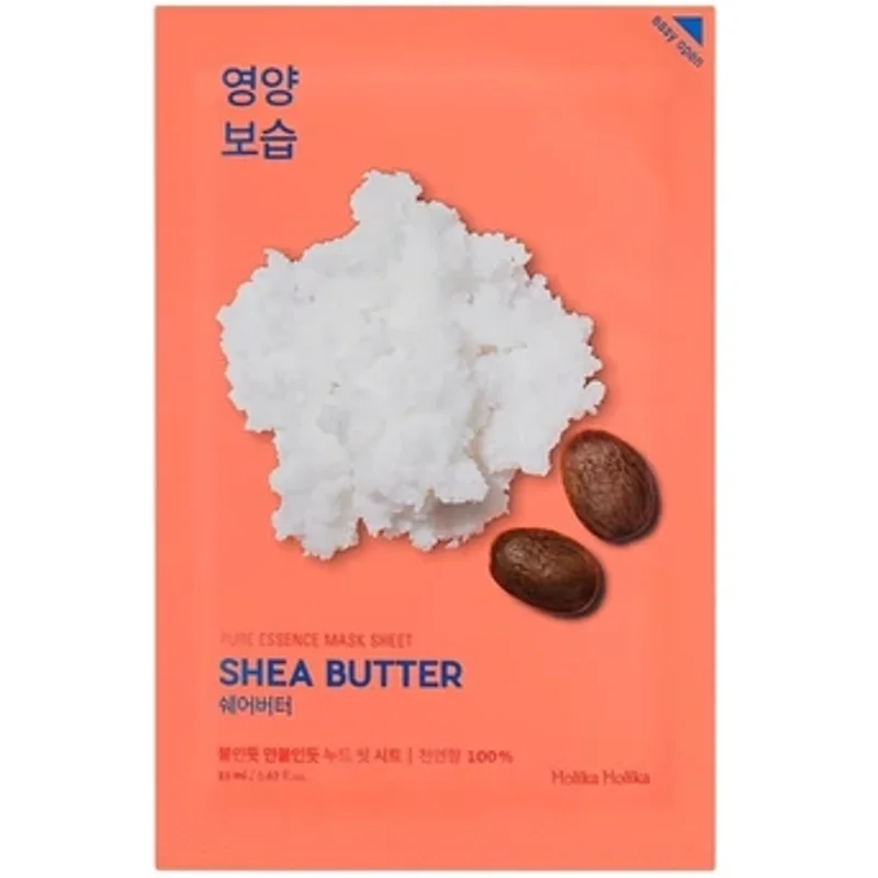 Holika Holika Pure Essence Mask Sheet Shea Butter