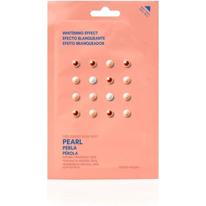 Holika Holika Pure Essence Mask Sheet Pearl