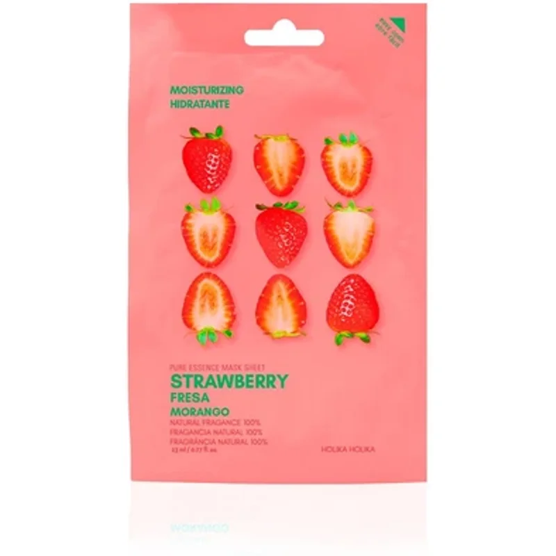 Holika Holika Pure Essence Mask Sheet Strawberry