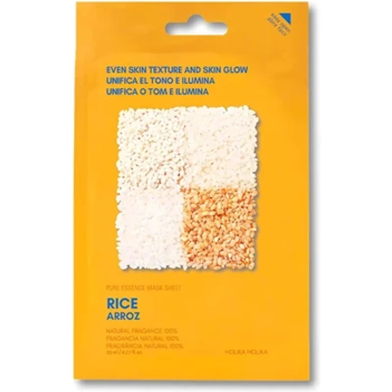 Holika Holika Pure Essence Mask Sheet Rice