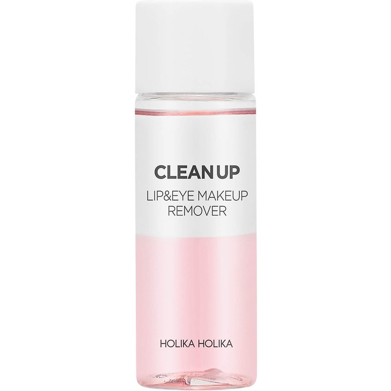 Holika Holika Clean Up Lip & Eye Makeup Remover 100ml