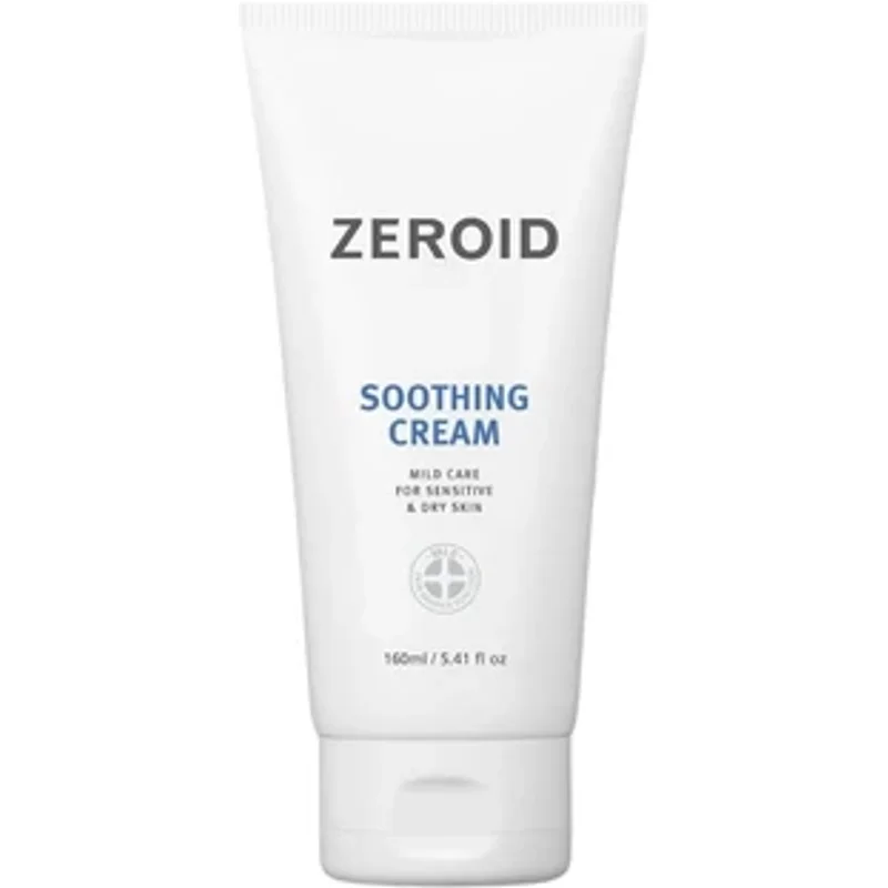 Zeroid Soothing Cream 80ml