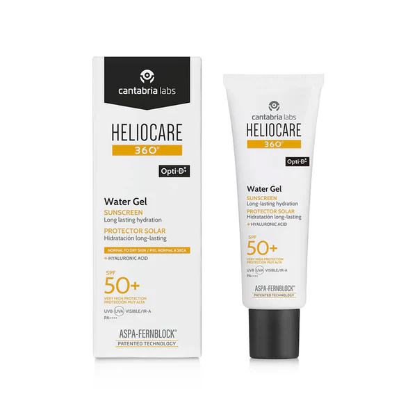 HELIOCARE 360° Water Gel SPF 50 50ml
