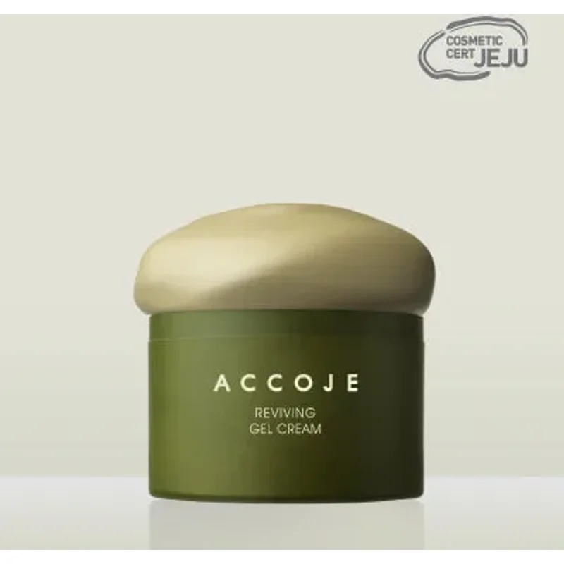 Accoje Reviving Gel Cream 50ml