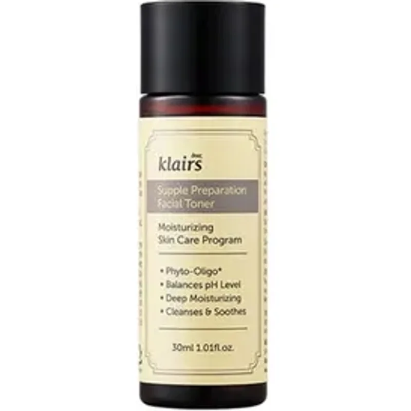 Dear Klairs Supple Preparation Facial Toner 30ml