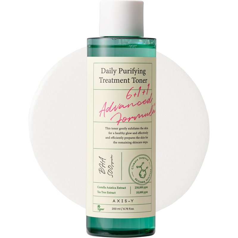 Axis-Y Daily Purifying Treatment Toner 200ml