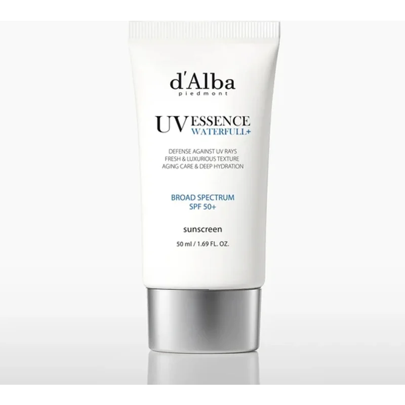 d'Alba Waterful Essence Sun Cream 50ml