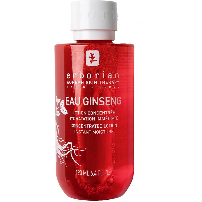 Erborian Eau Ginseng Moisturiser 190ml