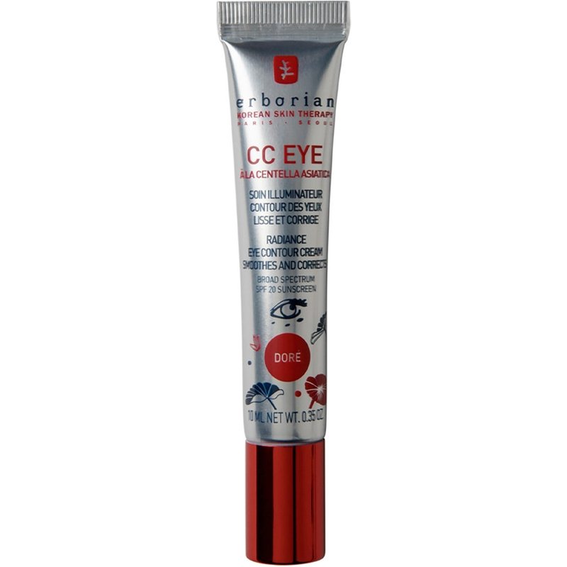 Erborian CC Eye Cream 10ml (Various Shades) - Dore