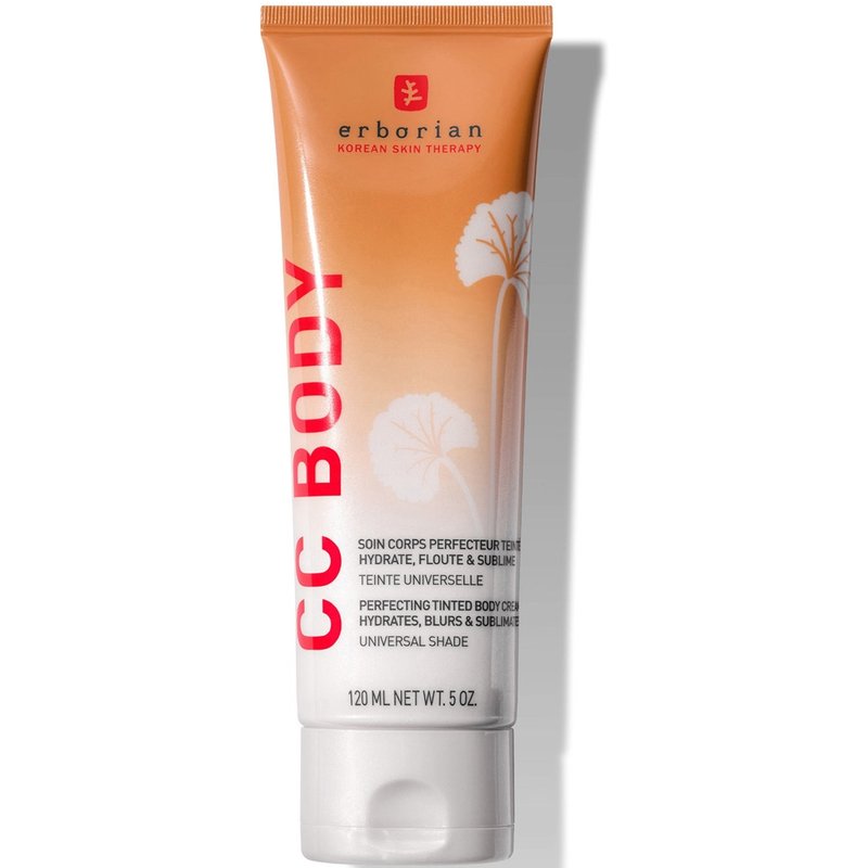 Erborian CC Body - Perfecting Tinted Body Cream