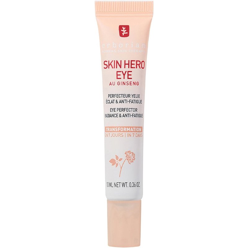 Erborian Skin Hero Eye-Under Eye Radiance for Dark Circles 10ml