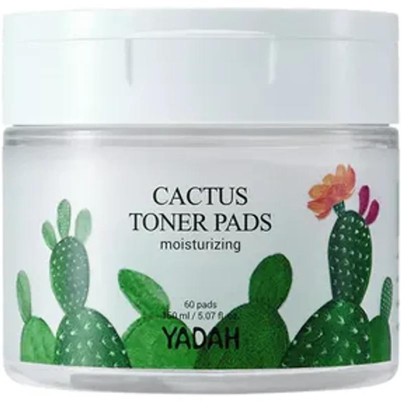 Yadah Cactus Toner Pads