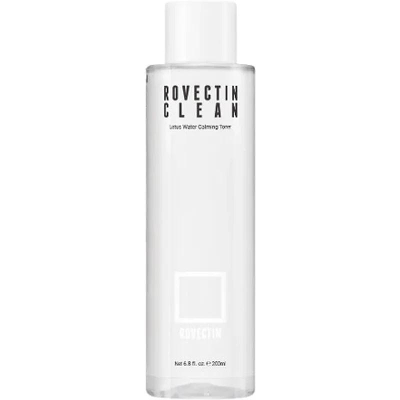 ROVECTIN Calming Sensitive Lotus Toner 200ml