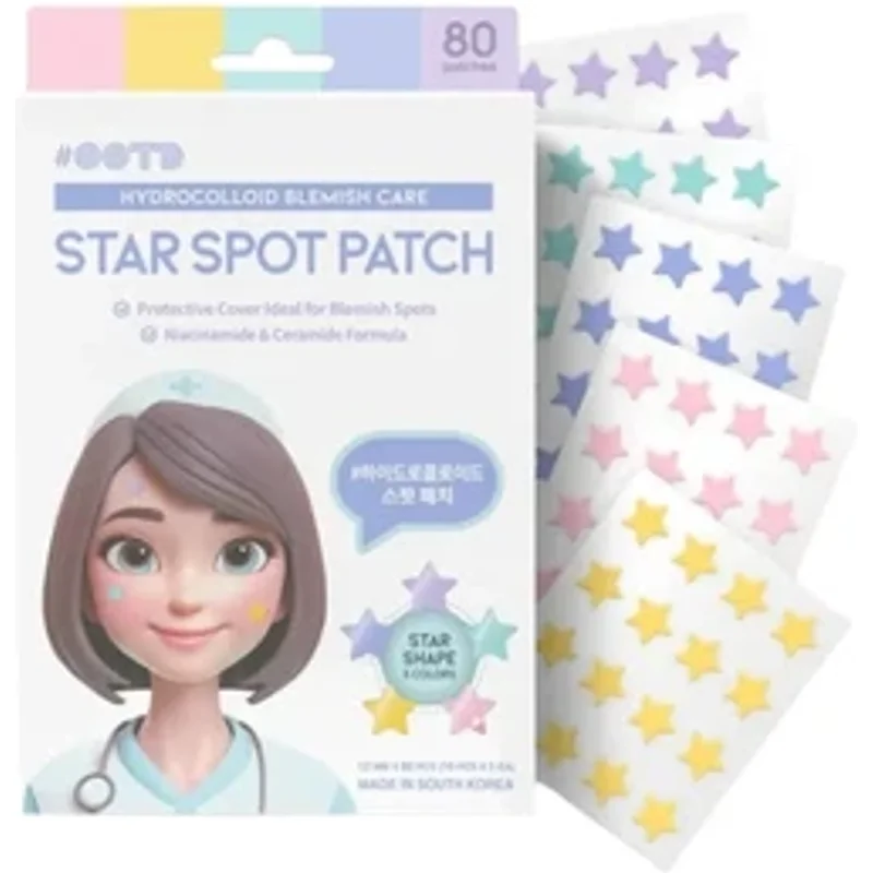 OOTD Star Spot Patch 80 patches