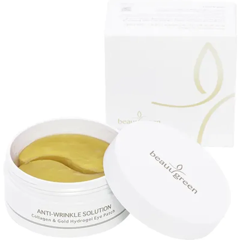 Beauugreen Collagen & Gold Hydrogel Eye Patch