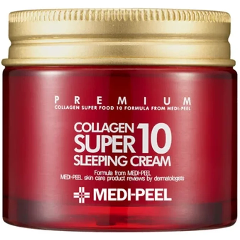 Medi-Peel Collagen Super 10 Sleeping Cream 70ml