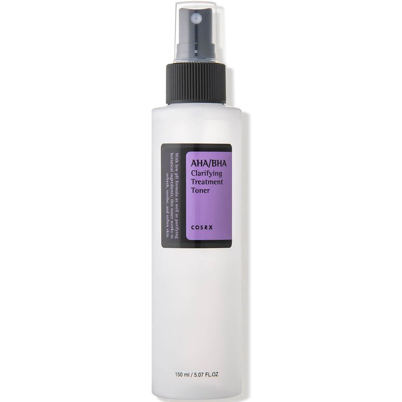 COSRX AHA/BHA Clarifying Treatment Toner 150ml