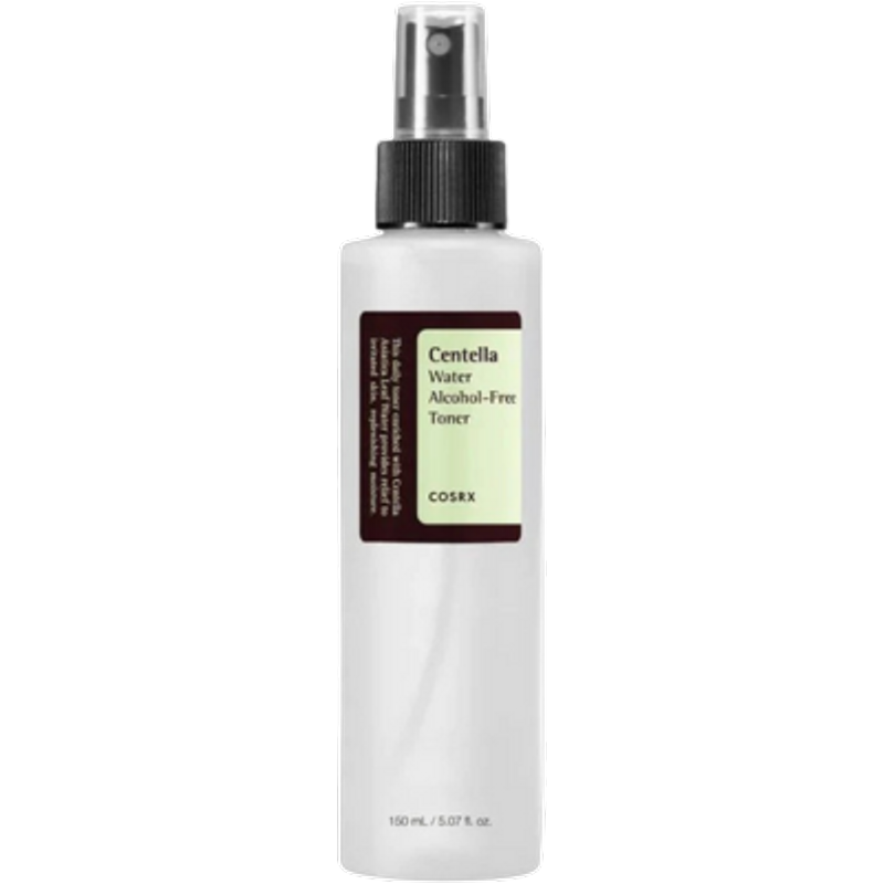 COSRX Centella Water Alcohol-Free Toner - 150 ml