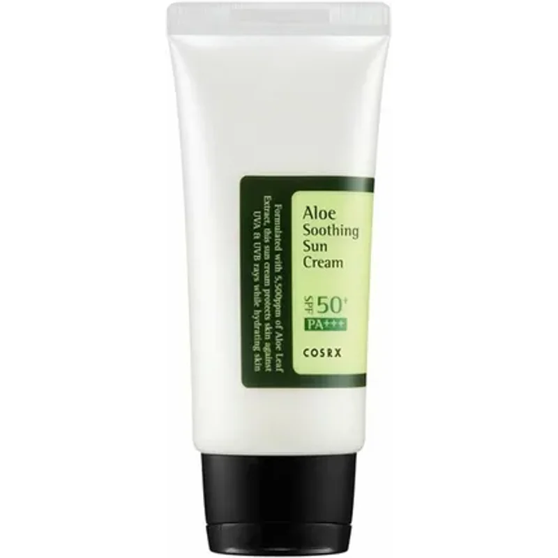 CosRx Aloe Soothing Sun Cream SPF 50 50ml