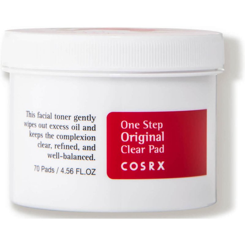 COSRX One Step Original Clear Pad (70 Pads)