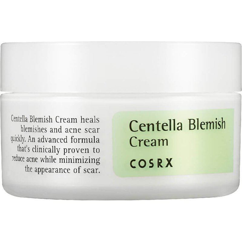 COSRX Centella Blemish Cream 30ml