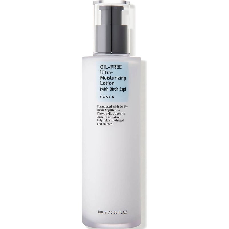 COSRX Oil-Free Ultra Moisturising Lotion with Birch Sap 100ml