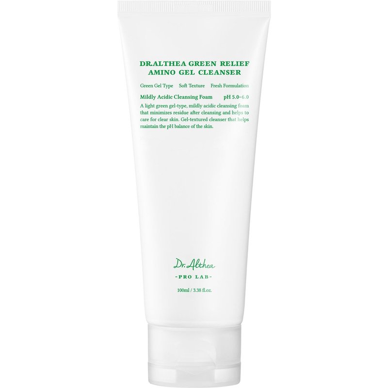 Dr.Althea Green Relief Amino Gel Cleanser 100ml