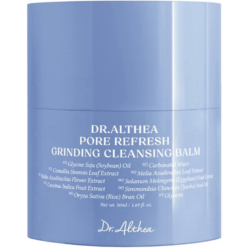 Dr.Althea Pore Refresh Grinding Cleansing Balm 50ml