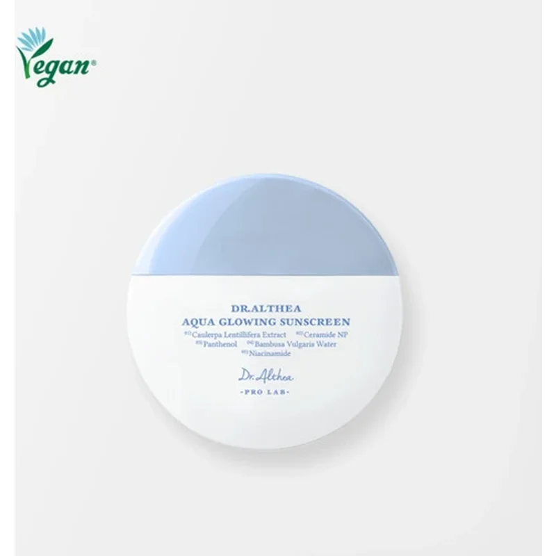 Dr. Althea Aqua Glowing Sunscreen SPF 50+ 45ml