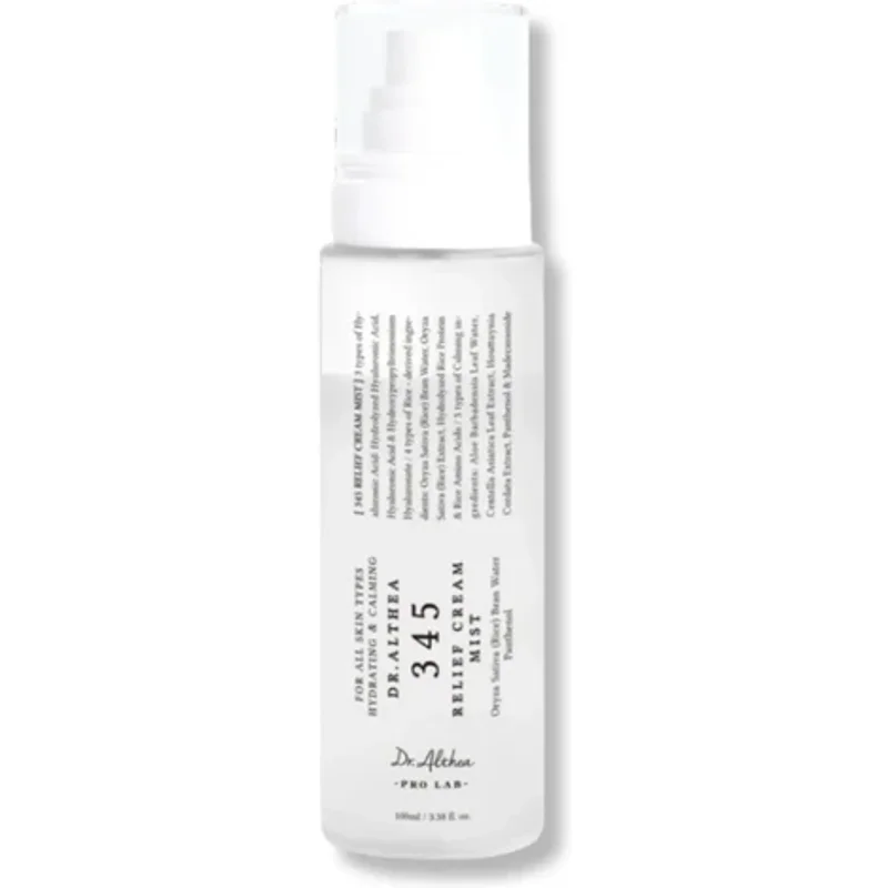 Dr. Althea 345 Relief Cream Mist 100ml