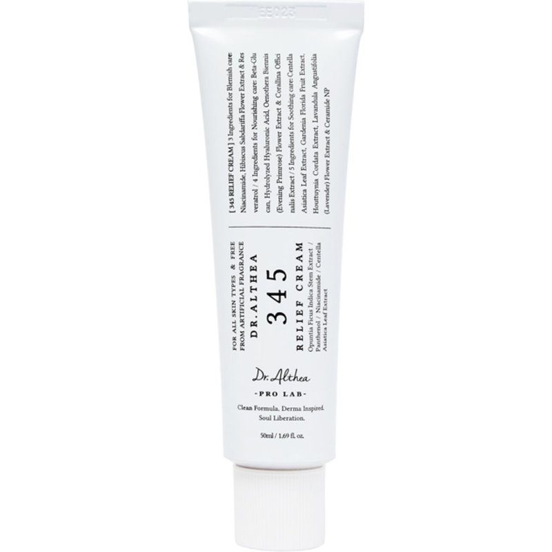 Dr. Althea 345 Relief Cream 50ml