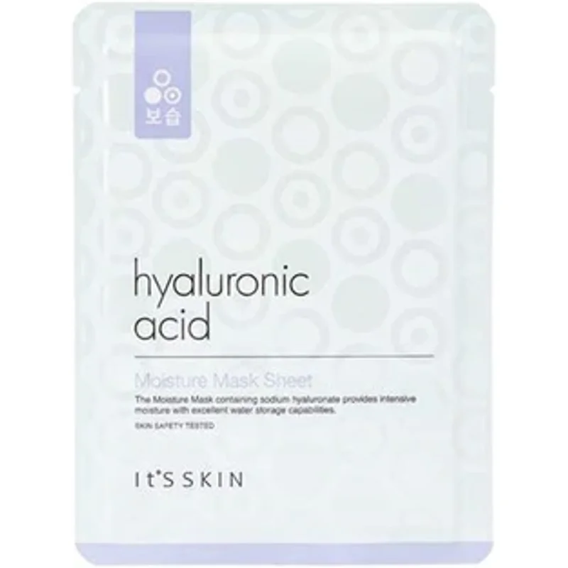 It's Skin Hyaluronic Acid Moisture Mask Sheet 17g
