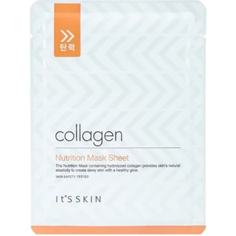 It's Skin Collagen Nutrition Mask Sheet 17g