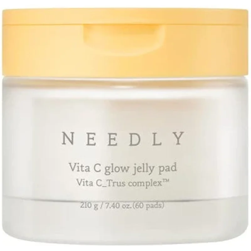 Needly Vitamin C Glow Jelly Pad x60