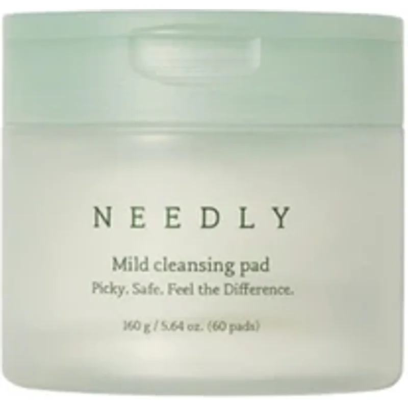 Needly Mild Cleansing Pad x60