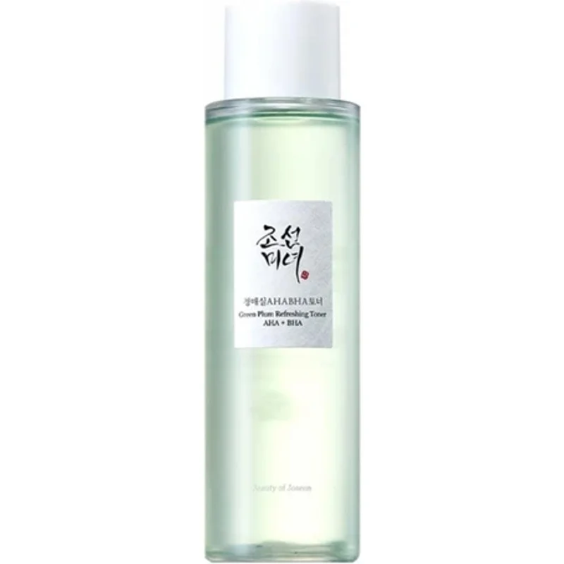 Beauty of Joseon Green Plum Refreshing Toner With AHA & BHA 150ml