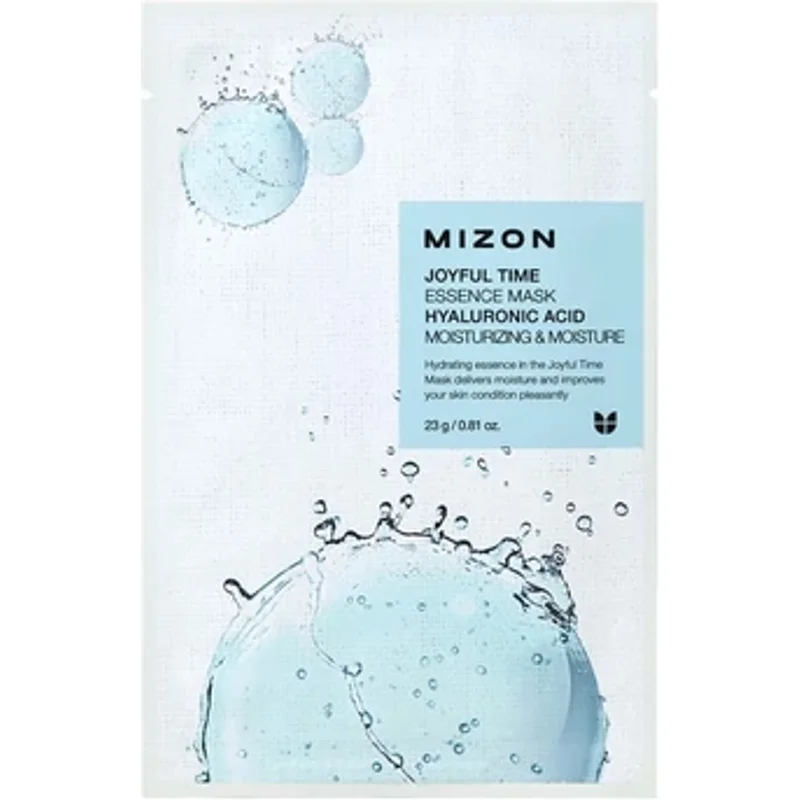 Mizon Joyful Time Essence Mask Hyaluronic Acid 23g