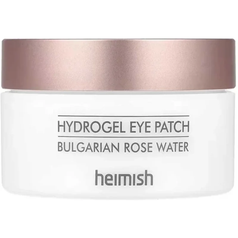 Heimish Bulgarian Rose Water Hydrogel Eye Patch 60 patches