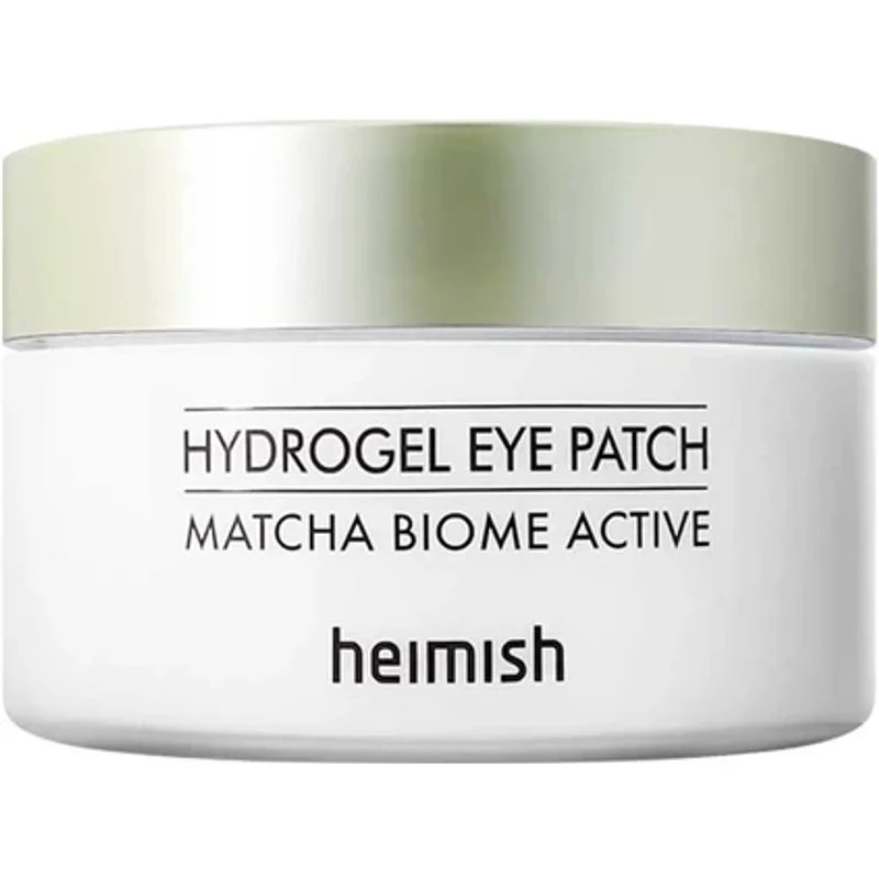 Heimish Matcha Biome Hydrogel Eye Patch x60
