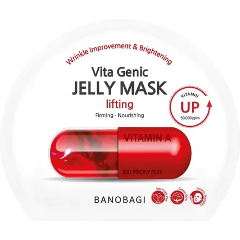 Banobagi Vita Genic Jelly Mask Lifting 1 Sheet