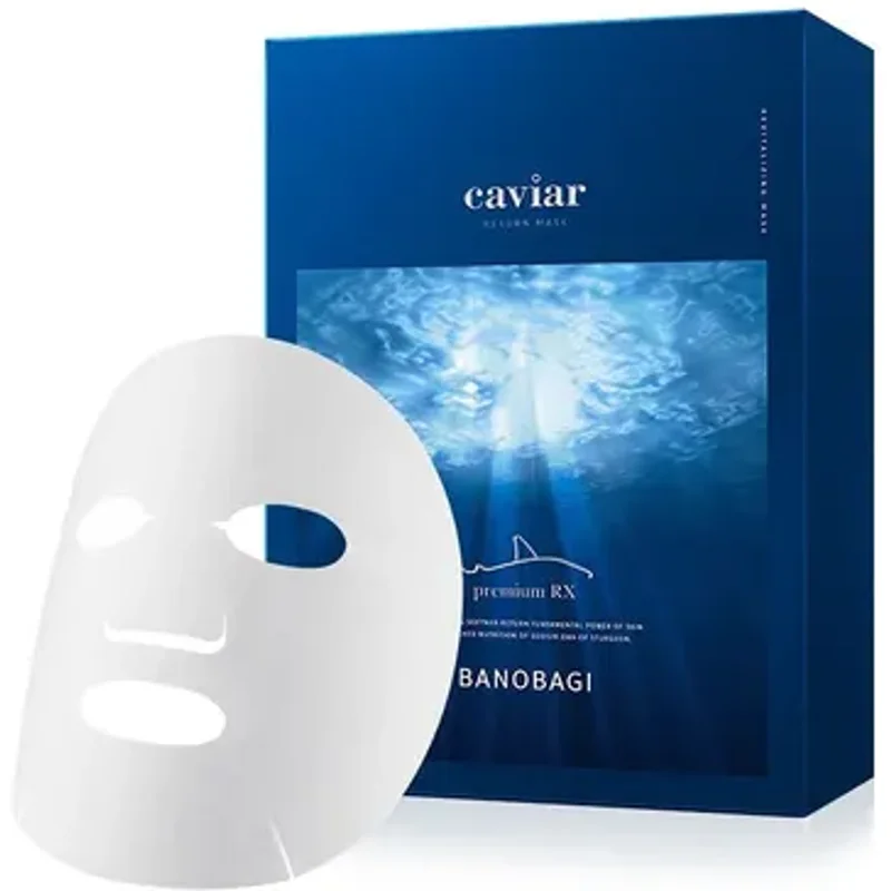 Banobagi PDRN Caviar Return Mask 10 sheets