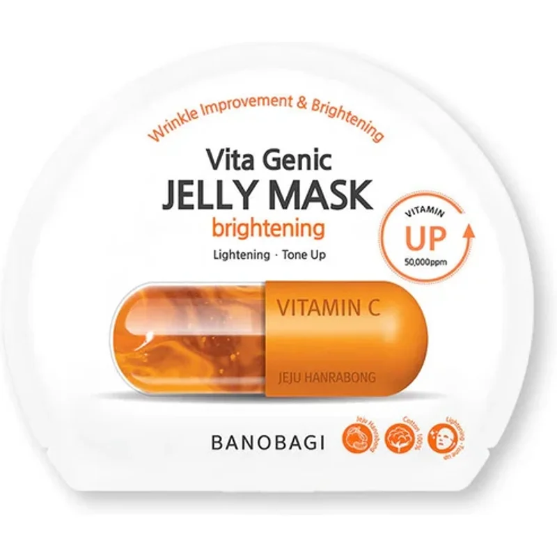 Banobagi Vita Genic Jelly Mask Brightening 1 Sheet