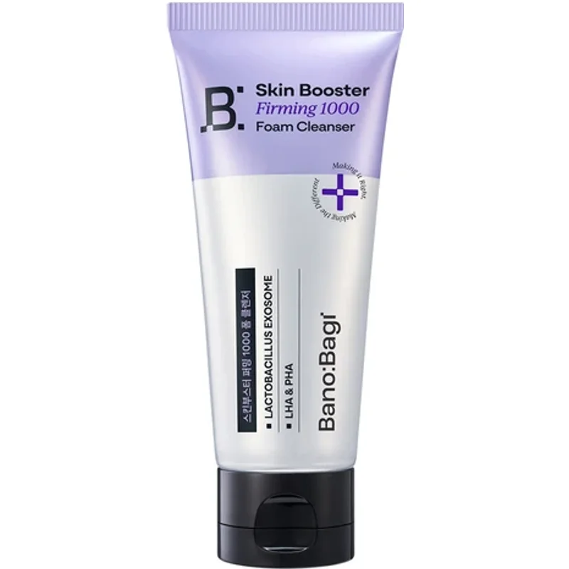Banobagi PDRN Skin Booster Firming 1000 Foam Cleanser 100ml
