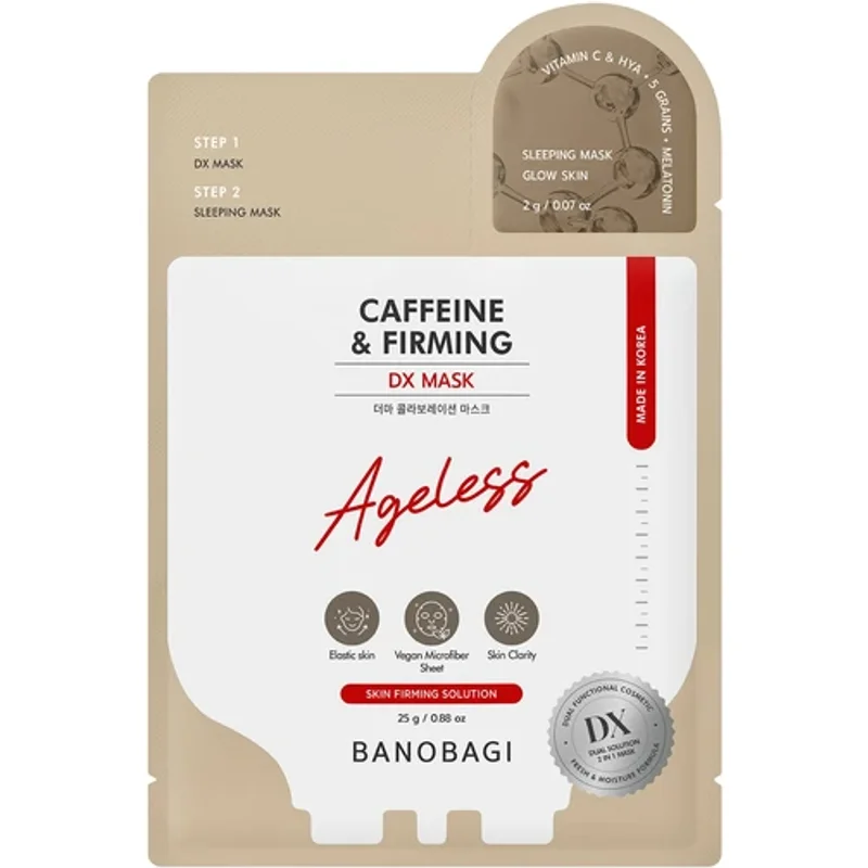 Banobagi DX Mask Caffeine & Firming x7